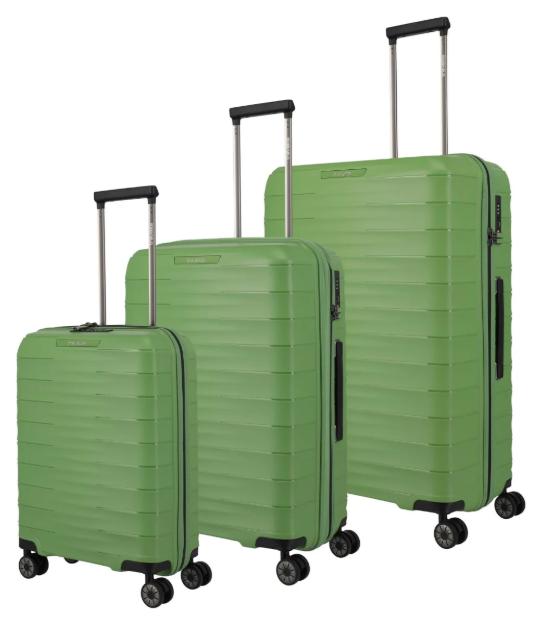 Obrázek z Travelite Mooby S,M,L Green S: 39 l  / 
M: 73 l  / 
L: 106 L 