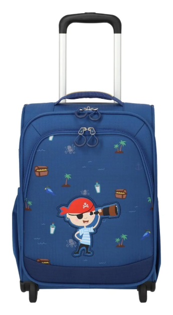 Obrázek z Travelite Mini Mover 2w S Pirate 19 L 