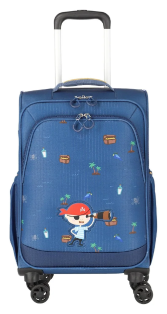 Obrázek z Travelite Mini Mover S Pirate 36 L 