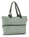 Obrázek z Reisenthel Shopper E1 Twist Sage 12/18 L 