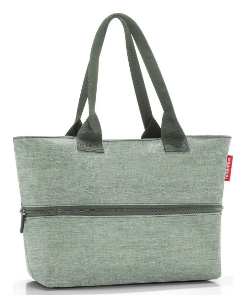 Obrázek z Reisenthel Shopper E1 Twist Sage 12/18 L 