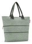 Obrázek z Reisenthel Shopper E1 Twist Sage 12/18 L 