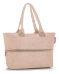 Obrázek z Reisenthel Shopper E1 Twist Coffee 12/18 L 