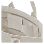 Obrázek z Reisenthel Shopper E1 Herringbone Sand 12/18 L 