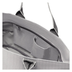 Obrázek z Reisenthel Shopper E1 Herringbone Grey 12/18 L 