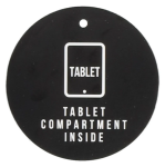 Obrázek z Enrico Benetti Wells 63000 Navy 9 L 