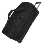 Obrázek z Travelite Crosslite 5.0 Wheeled Duffle L Black 97 L 