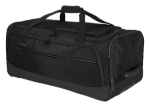 Obrázek z Travelite Crosslite 5.0 Wheeled Duffle L Black 97 L 