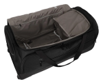Obrázek z Travelite Crosslite 5.0 Wheeled Duffle L Black 97 L 