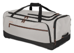 Obrázek z Travelite Crosslite 5.0 Wheeled Duffle L White Sand 97 L 