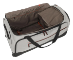 Obrázek z Travelite Crosslite 5.0 Wheeled Duffle L White Sand 97 L 