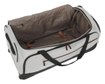 Obrázek z Travelite Crosslite 5.0 Wheeled Duffle L White Sand 97 L 