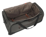 Obrázek z Travelite Crosslite 5.0 Wheeled Duffle L Dark Olive 97 L 