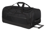 Obrázek z Travelite Crosslite 5.0 Wheeled Duffle M Black 71 L 