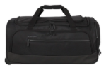 Obrázek z Travelite Crosslite 5.0 Wheeled Duffle M Black 71 L 