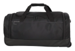 Obrázek z Travelite Crosslite 5.0 Wheeled Duffle M Black 71 L 