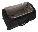 Obrázek z Travelite Crosslite 5.0 Wheeled Duffle M Black 71 L 