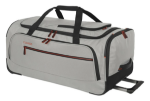 Obrázek z Travelite Crosslite 5.0 Wheeled Duffle M White Sand 71 L 