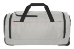 Obrázek z Travelite Crosslite 5.0 Wheeled Duffle M White Sand 71 L 