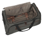 Obrázek z Travelite Crosslite 5.0 Wheeled Duffle M Dark Olive 71 L 