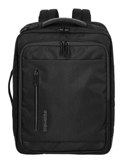 Obrázek z Travelite Crosslite 5.0 Board bag/Backpack Black 25/31 L 