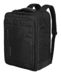 Obrázek z Travelite Crosslite 5.0 Board bag/Backpack Black 25/31 L 