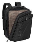 Obrázek z Travelite Crosslite 5.0 Board bag/Backpack Black 25/31 L 
