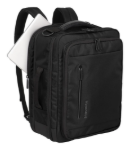 Obrázek z Travelite Crosslite 5.0 Board bag/Backpack Black 25/31 L 