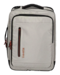 Obrázek z Travelite Crosslite 5.0 Board bag/Backpack White Sand 25/31 L 