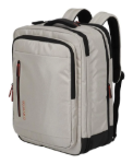 Obrázek z Travelite Crosslite 5.0 Board bag/Backpack White Sand 25/31 L 