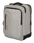 Obrázek z Travelite Crosslite 5.0 Board bag/Backpack White Sand 25/31 L 