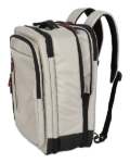 Obrázek z Travelite Crosslite 5.0 Board bag/Backpack White Sand 25/31 L 