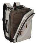 Obrázek z Travelite Crosslite 5.0 Board bag/Backpack White Sand 25/31 L 