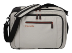 Obrázek z Travelite Crosslite 5.0 Board bag/Backpack White Sand 25/31 L 