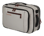 Obrázek z Travelite Crosslite 5.0 Board bag/Backpack White Sand 25/31 L 