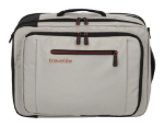 Obrázek z Travelite Crosslite 5.0 Board bag/Backpack White Sand 25/31 L 