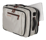 Obrázek z Travelite Crosslite 5.0 Board bag/Backpack White Sand 25/31 L 