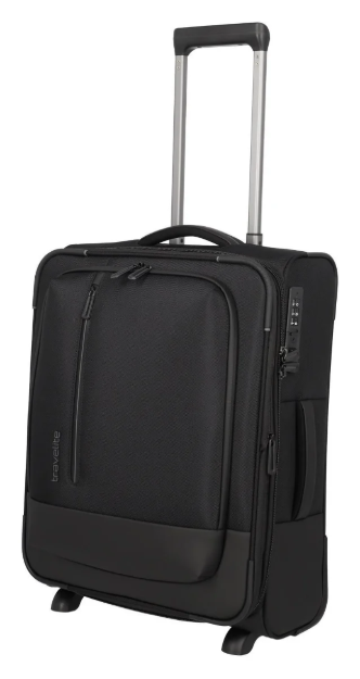 Obrázek z Travelite Crosslite 5.0 2w S exp. Black 37/41 L 