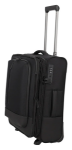 Obrázek z Travelite Crosslite 5.0 2w S exp. Black 37/41 L 