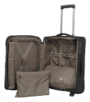 Obrázek z Travelite Crosslite 5.0 2w S exp. Black 37/41 L 