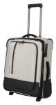 Obrázek z Travelite Crosslite 5.0 2w S exp. White Sand 37/41 L 