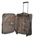 Obrázek z Travelite Crosslite 5.0 2w S exp. Dark Olive 37/41 L 