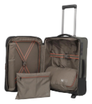 Obrázek z Travelite Crosslite 5.0 2w S exp. Dark Olive 37/41 L 