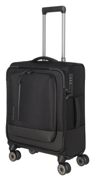 Obrázek z Travelite Crosslite 5.0 S Black 37 L 