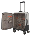 Obrázek z Travelite Crosslite 5.0 S White Sand 37 L 