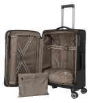 Obrázek z Travelite Crosslite 5.0 M Black 61/66 L 