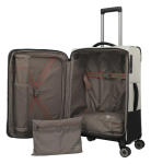 Obrázek z Travelite Crosslite 5.0 M White Sand 61/66 L 