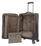 Obrázek z Travelite Crosslite 5.0 M Dark Olive 61/66 L 