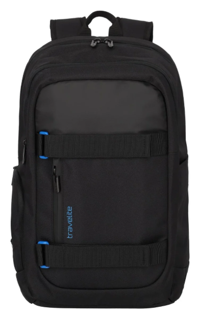 Obrázek z Travelite Pathway Backpack Strap Black 28 L 