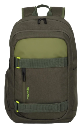 Obrázek Travelite Pathway Backpack Strap Olive 28 L